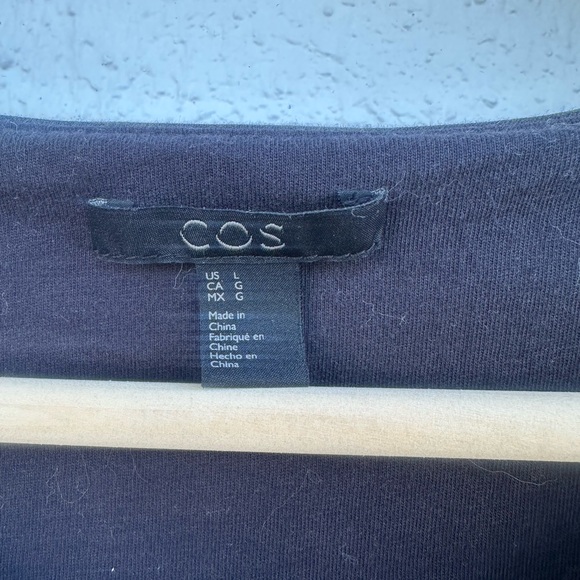 COS Double Line Shell Tank - Picture 3 of 4